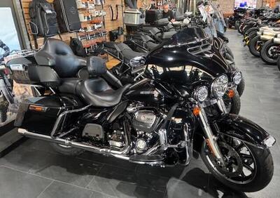 Harley-Davidson 107 Electra Glide Ultra Limited (2017 - 18) - FLHTK - Annuncio 9772064