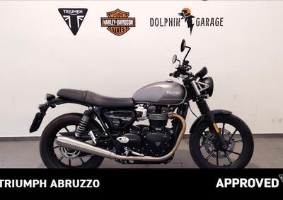 Triumph Speed Twin 900 (2023 - 24) - Annuncio 9772058