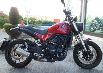 Benelli Leoncino 500 (2021 - 25) - Annuncio 9772075