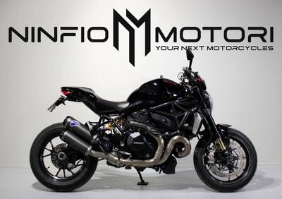 Ducati Monster 1200 R (2016 - 19) - Annuncio 9772089