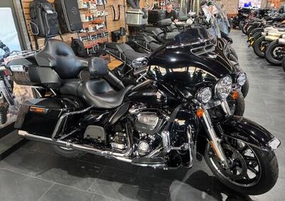 Harley-Davidson 107 Electra Glide Ultra Limited (2017 - 18) - FLHTK - Annuncio 9772101