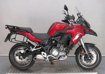 Benelli TRK 502 ABS (2017 - 20) - Annuncio 9772168