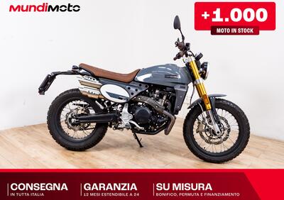 Fantic Motor Caballero 500 Scrambler Deluxe (2021 - 23) - Annuncio 9772217