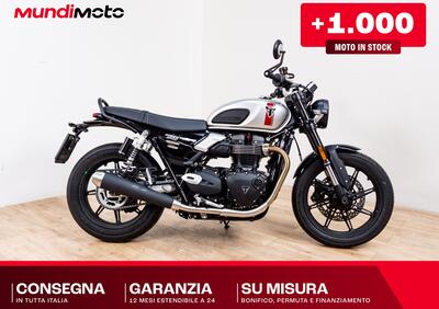 Triumph Speed Twin 900 (2025) - Annuncio 9772229