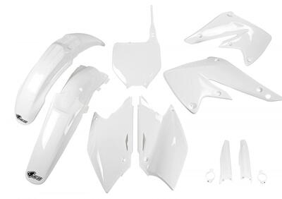 Fascia forcella Ufo per Kawasaki KXF 250-450 Nero  - Annuncio 8976977