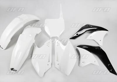 Kit cruna catena+fascia forcella Ufo per Kawasaki  - Annuncio 8976979