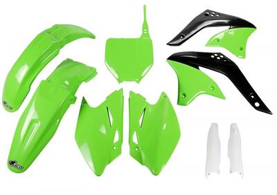 Convogliatori radiatore UFO per Kawasaki KXF 250 2  - Annuncio 8974262