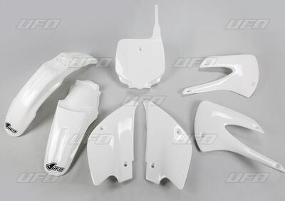 Kit parafanghi UFO per Kawasaki KX 125-250 (1999-2  - Annuncio 8969794