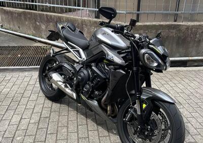 Triumph Street Triple 765 R (2023 - 25) - Annuncio 9772596