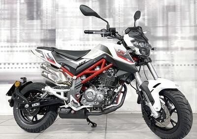 Benelli Tornado Naked T 125 (2022 - 25) - Annuncio 9772614