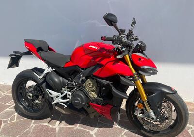 Ducati Streetfighter V4 1100 S (2020) - Annuncio 9772605