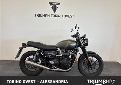 Triumph Street Twin 900 (2021 - 22) - Annuncio 9772602