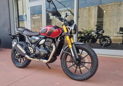 Triumph Scrambler 400 X (2024 - 25) - Annuncio 9772641