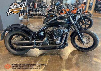 Harley-Davidson 107 Street Bob (2018 - 20) - FXBB - Annuncio 9772664