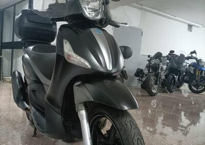 Piaggio Beverly 350 Police ABS-ASR (2018 - 20) - Annuncio 9772674