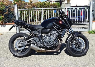 Yamaha MT-07 (2021 - 24) - Annuncio 9772675