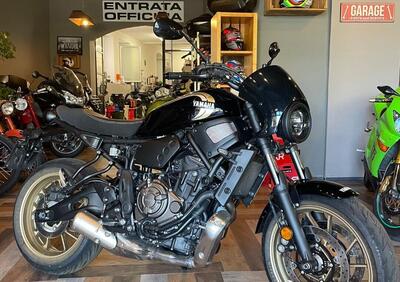 Yamaha XSR 700 (2022 - 25) - Annuncio 9772713