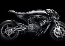 Brough Superior e Richard Mille: nasce RMB01, l’incontro tra arte e ingegneria [GALLERY]