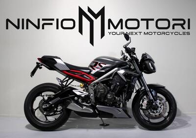 Triumph Street Triple RS (2020 - 22) - Annuncio 9772830