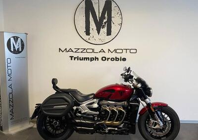 Triumph Rocket 3 R 221 (2021 - 23) - Annuncio 9772811