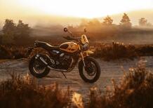 Arriva la Triumph Scrambler 400 XC: ruote a raggi e vocazione off-road [GALLERY]