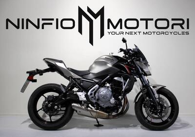 Kawasaki Z 650 (2017 - 19) - Annuncio 9772932