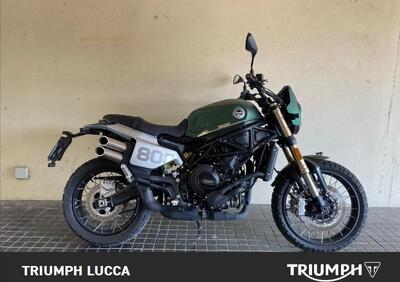Benelli Leoncino 800 Trail (2022 - 25) - Annuncio 9772938