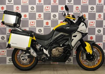 QJ Motor SVT 650 X (2024) - Annuncio 9772963