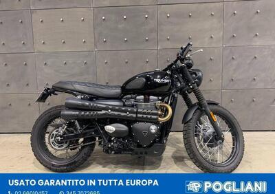 Triumph Street Scrambler 900 (2019 - 20) - Annuncio 9773025