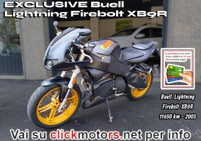 Buell Lightning XB 9S - Annuncio 9773052