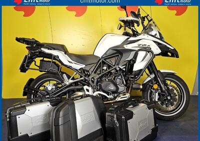 Benelli TRK 502 (2021 - 25) - Annuncio 9773057