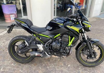 Kawasaki Z 650 (2020) - Annuncio 9773062