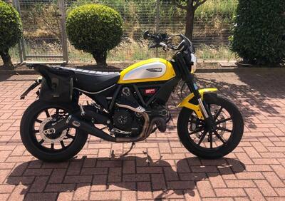 Ducati Scrambler 800 Icon (2015 - 16) - Annuncio 9773078