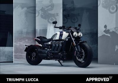 Triumph Rocket 3 R Evel Knievel Special Edition (2025) - Annuncio 9773059