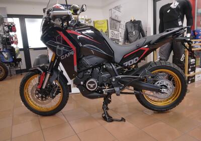 Moto Morini X-Cape 700 Gold Edition (2025) - Annuncio 9773091
