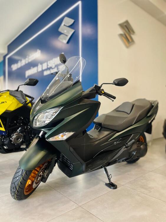 Suzuki Burgman AN 400 (2017 - 20) Nuova