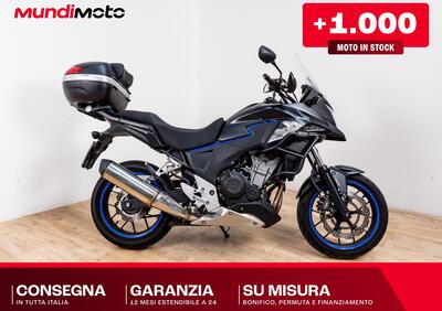 Honda CB 500 X ABS (2012 - 16) - Annuncio 9773331