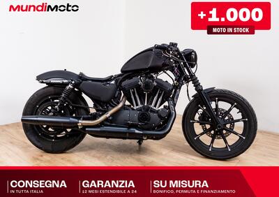 Harley-Davidson 883 Iron (2009 - 11) - XL 883N - Annuncio 9773338