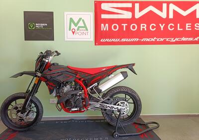 Swm SM 125 R (2022 - 25) - Annuncio 9773372