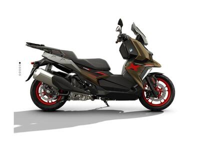 Bmw C 400 X (2025) - Annuncio 9773357