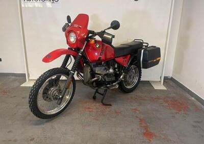 Bmw R 80 GS (1987 - 96) - Annuncio 9773397