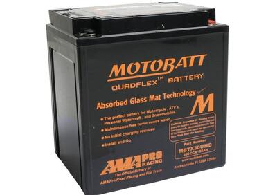 Batteria MOTOBATT nera Per Touring dal 1997 al 202 - Annuncio 9773449