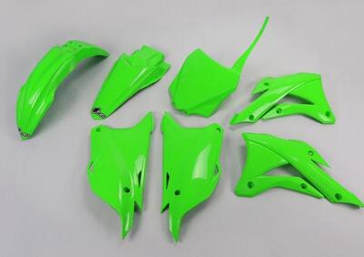 Kit plastiche moto UFO Kawasaki KX 85 04-21 colore  - Annuncio 8987251