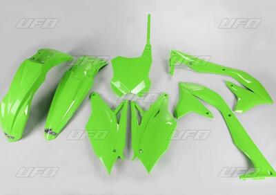 Kit plastiche moto UFO Kawasaki KXF 450 16-17 Ver  - Annuncio 8987257