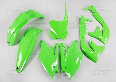 Kit plastiche moto UFO Kawasaki KXF 450 16-17 Ver  - Annuncio 8987260