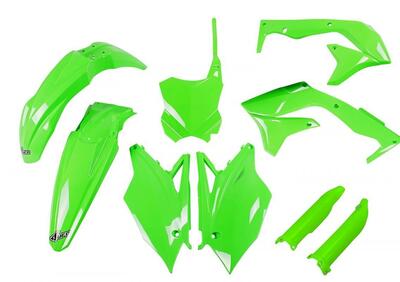 Kit plastiche completo UFO per Kawasaki KXF 450 (2  - Annuncio 8957944