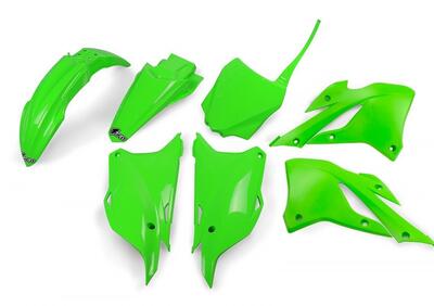 Kit plastiche completo UFO per Kawasaki KXF 250 (2  - Annuncio 8989893