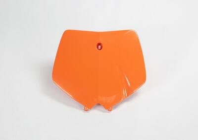 Portanumero anteriore UFO per KTM SX (1999-2002) A  - Annuncio 8980025