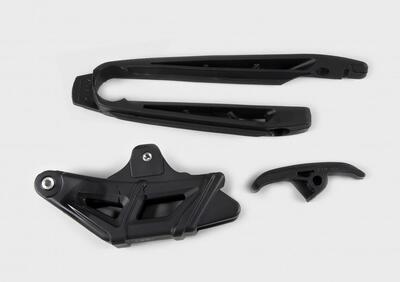 Parasteli UFO per KTM SX 85 (2004-2017) Bianco UFO  - Annuncio 8957986