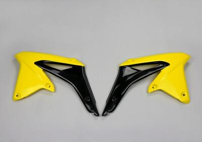 Convogliatori radiatore UFO per Suzuki RMZ 450 (20  - Annuncio 9429444